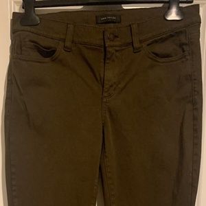 Ann Taylor soft denim